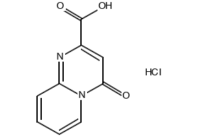 4-Oxo-4H-pyrido[1,2-a]pyrimidine-2-carboxylic acid hydrochloride, 2499661-06-0, undefined, 