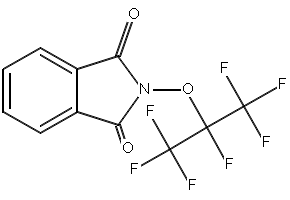 2-((Perfluoropropan-2-yl)oxy)isoindoline-1,3-dione, 2719854-89-2, undefined, 