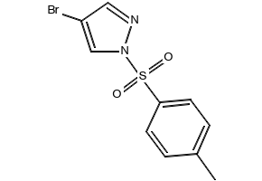 4-Bromo-1-tosyl-1H-pyrazole, 116228-41-2, undefined, 