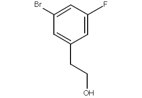 2-(3-Bromo-5-fluorophenyl)ethanol, 1532475-52-7, undefined, 
