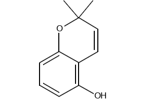 2,2-Dimethyl-2H-chromen-5-ol, 6537-43-5, undefined, 
