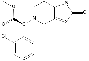 Clopidogrel thiolactone, 1147350-75-1, undefined, 