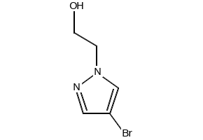 4-Bromo-1-(2-hydroxyethyl)pyrazole, 214614-81-0, undefined, 