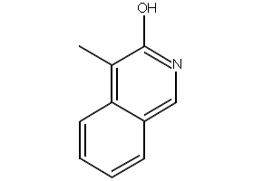 4-Methylisoquinolin-3-ol, 7697-67-8, undefined, 