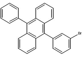 9-(3-Bromophenyl)-10-phenylanthracene, 1023674-80-7, undefined, 