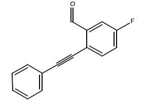 5-Fluoro-2-(phenylethynyl)benzaldehyde, 943835-77-6, undefined, 