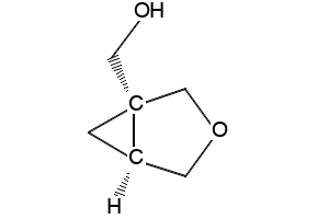 ((1R,5S)-3-Oxabicyclo[3.1.0]hexan-1-yl)methanol, 1412452-25-5, undefined, 