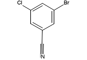 3-Bromo-5-chlorobenzonitrile, 304854-55-5, undefined, 