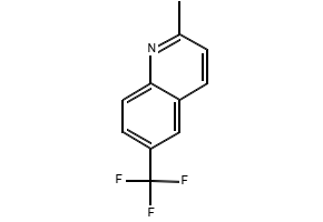 2-Methyl-6-(trifluoromethyl)quinoline, 66023-21-0, undefined, 