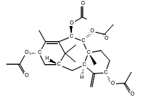 TAXUSIN, 19605-80-2, undefined, 