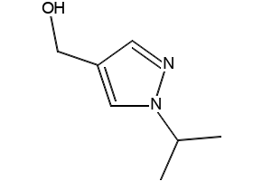(1-Isopropyl-1H-pyrazol-4-yl)methanol, 1007542-22-4, undefined, 