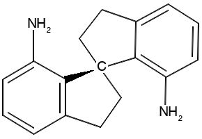 (1R)-2,2',3,3'-Tetrahydro-1,1'-spirobi[1H-indene]-7,7'-diamine, 1041434-65-4, undefined, 