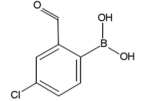 (4-Chloro-2-formylphenyl)boronic acid, 913835-76-4, undefined, 