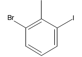 1-Bromo-3-iodo-2-methylbenzene, 97456-81-0, undefined, 