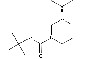 (S)-1-Boc-3-Isopropylpiperazine, 475272-54-9, undefined, 