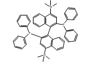 1,1'-[(1S)-4,4'-Bis(trimethylsilyl)[1,1'-binaphthalene]-2,2'-diyl]bis[1,1-diphenylphosphine], 933996-97-5, undefined, 