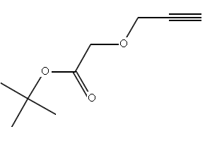 tert-Butyl 2-(prop-2-yn-1-yloxy)acetate, 339531-55-4, undefined, 