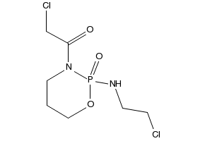 (R)-2-Chloro-1-(2-((2-chloroethyl)amino)-2-oxido-1,3,2-oxazaphosphinan-3-yl)ethanone, 72578-71-3, undefined, 
