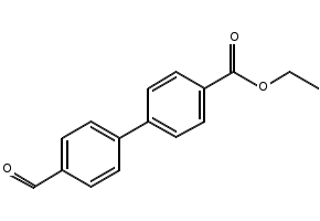 Ethyl 4'-formyl-[1,1'-biphenyl]-4-carboxylate, 70917-02-1, undefined, 
