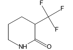 3-(Trifluoromethyl)piperidin-2-one, 1000934-03-1, undefined, 