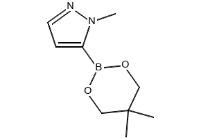 5-(5,5-Dimethyl-1,3,2-dioxaborinan-2-yl)-1-methyl-1H-pyrazole, 1044851-76-4, undefined, 