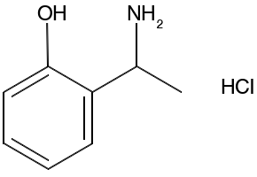 2-(1-Aminoethyl)phenol hydrochloride, 17087-49-9, undefined, 