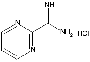 2-Amidinopyrimidine hydrochloride, 138588-40-6, undefined, 