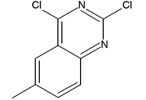 2,4-Dichloro-6-methylquinazoline, 39576-82-4, undefined, 