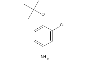 4-(tert-Butoxy)-3-chloroaniline, 1039334-68-3, undefined, 