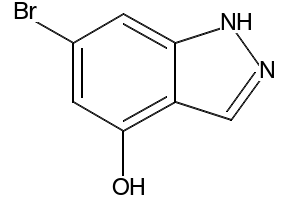6-Bromo-1H-indazol-4-ol, 885518-77-4, undefined, 
