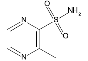 3-Methylpyrazine-2-sulfonamide, 89391-76-4, undefined, 