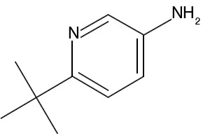 6-(tert-Butyl)pyridin-3-amine, 39919-70-5, undefined, 