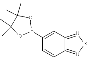 5-(4,4,5,5-Tetramethyl-1,3,2-dioxaborolan-2-yl)benzo[c][1,2,5]thiadiazole, 1168135-03-2, undefined, 