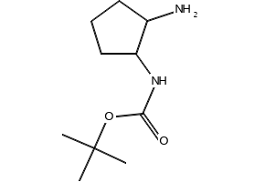 tert-Butyl (2-aminocyclopentyl)carbamate, 1193388-07-6, undefined, 