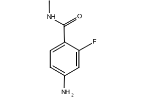 4-Amino-2-fluoro-N-methylbenzamide, 915087-25-1, undefined, 