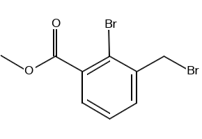 Methyl 2-bromo-3-(bromomethyl)benzoate, 750585-90-1, undefined, 