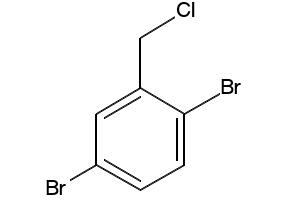 1,4-Dibromo-2-(chloromethyl)benzene, 642091-49-4, undefined, 
