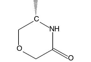 (S)-5-methylmorpholin-3-one, 119844-66-5, undefined, 
