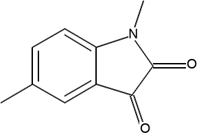 1,5-Dimethylindoline-2,3-dione, 66440-60-6, undefined, 