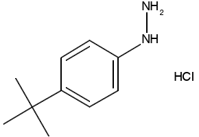 (4-(tert-Butyl)phenyl)hydrazine hydrochloride, 128231-55-0, undefined, 