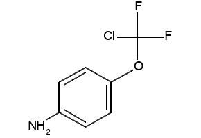 4-(Chlorodifluoromethoxy)aniline, 39065-95-7, undefined, 