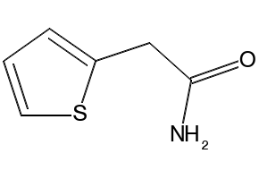 Thiophene-2-acetamide, 4461-29-4, undefined, 