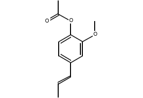 Isoeugenol acetate