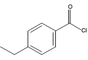 4-Ethylbenzoylchloride