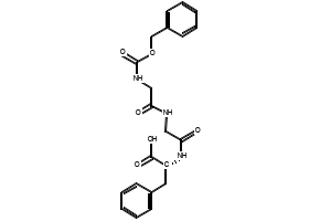 ((Benzyloxy)carbonyl)glycylglycyl-D-phenylalanine, 1802522-76-4, undefined, 