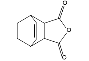 3a,4,7,7a-Tetrahydro-4,7-ethanoisobenzofuran-1,3-dione, 6708-37-8, undefined, 