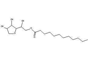 Sorbitan monolaurate, 1338-39-2, undefined, 