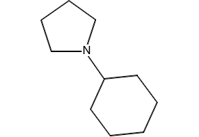 1-Cyclohexylpyrrolidine, 7731-02-4, undefined, 