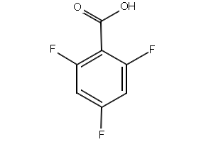 2,4,6-Trifluorobenzoic acid, 28314-80-9, undefined, 