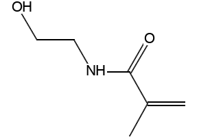 N-(2-Hydroxyethyl)methacrylamide, 5238-56-2, undefined, 